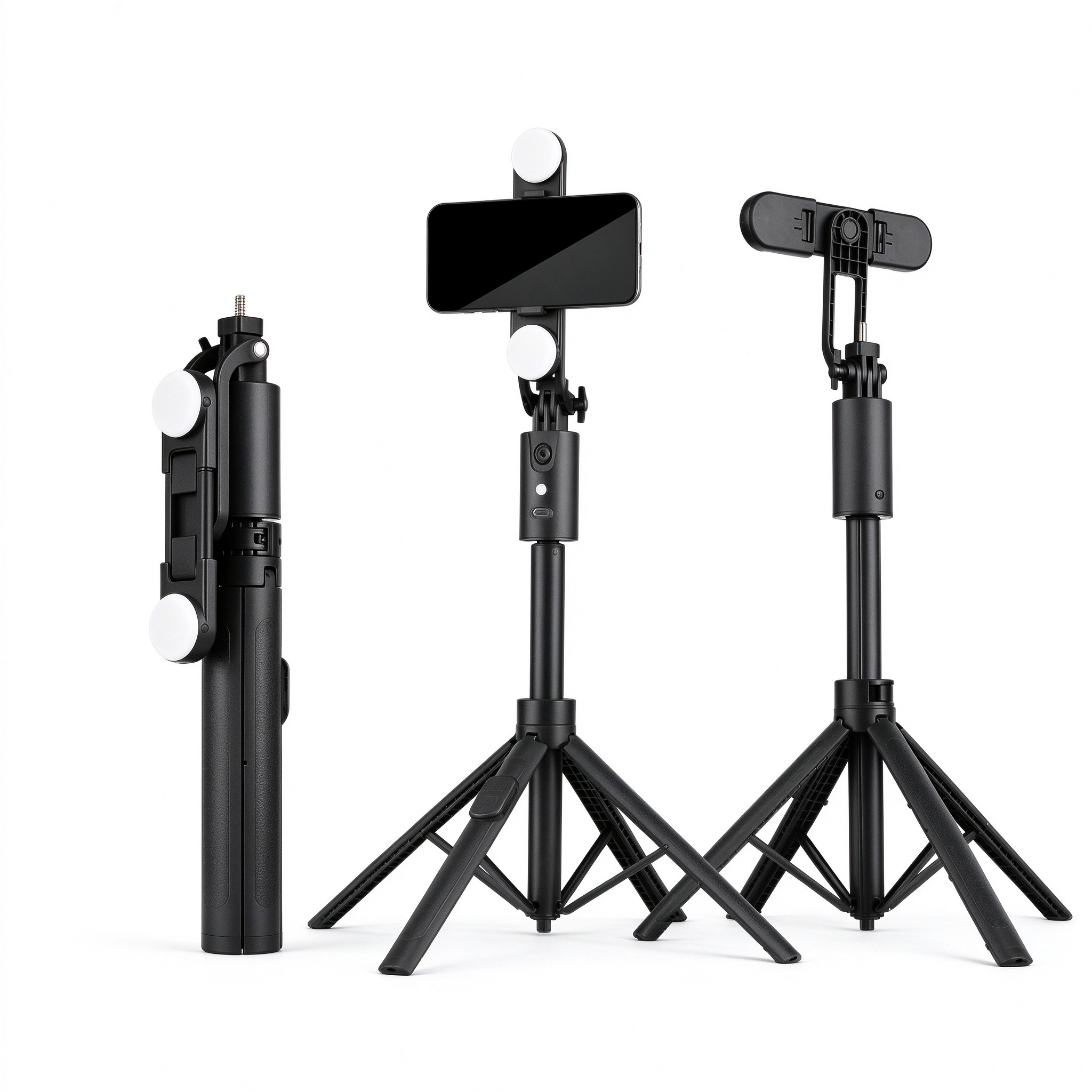 AI face tracking gimbal