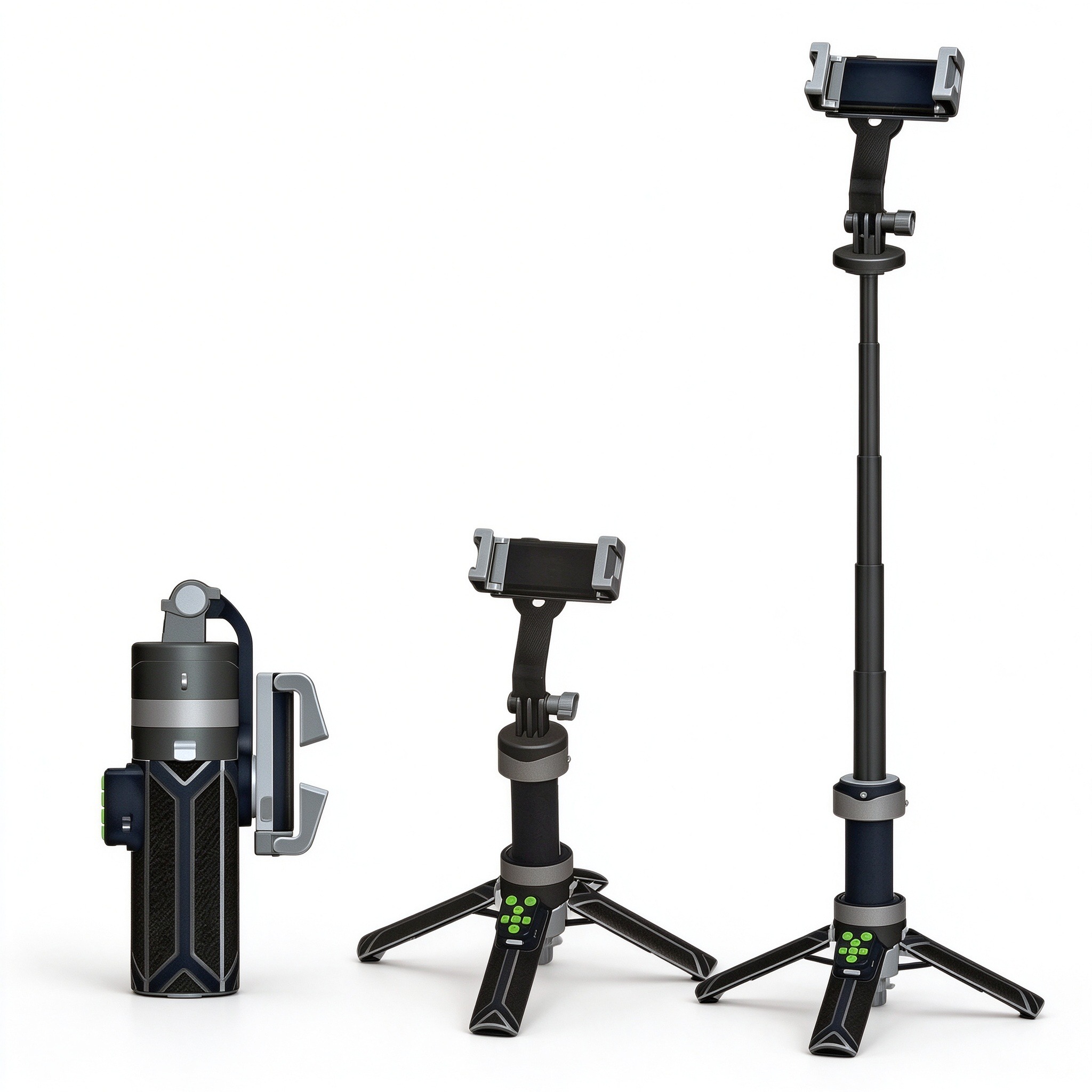 PB-ST01 selfie stick tripod